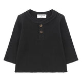 Albi Long Sleeve T-shirts Black