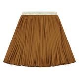 Iris Skirt Ochre