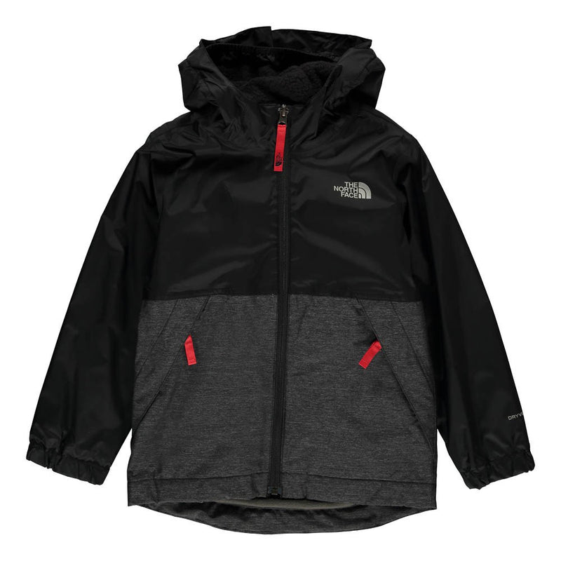 Storm Lined Jacket Black