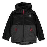 Storm Lined Jacket Black